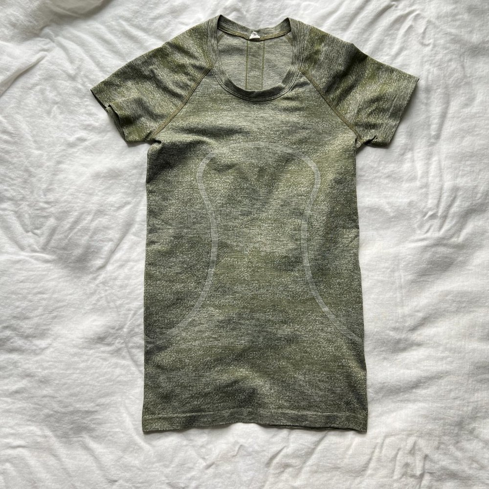 Lululemon Swiftly Tee